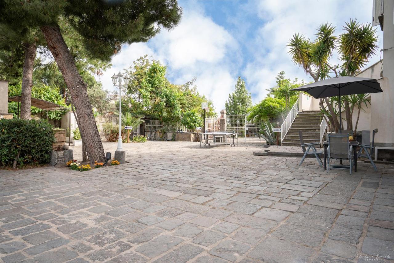 Villa Vesuviana توري دل غريكو المظهر الخارجي الصورة