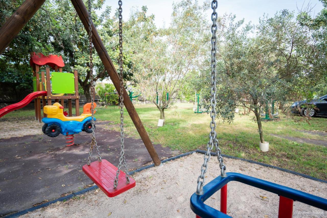 Villa Vesuviana توري دل غريكو المظهر الخارجي الصورة